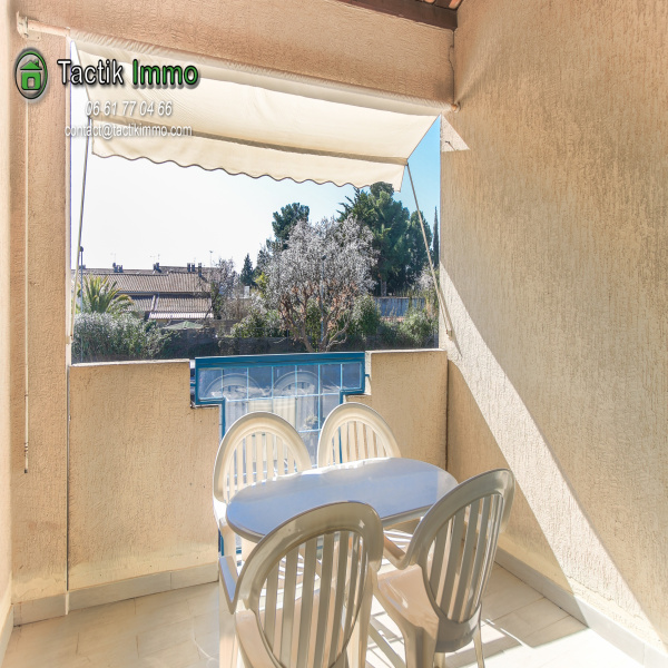 Offres de vente Studio Balaruc-les-Bains 34540