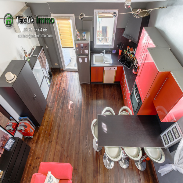 Offres de vente Studio Sète 34200