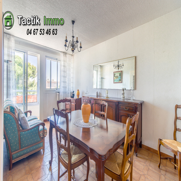 Offres de vente Appartement Sète 34200