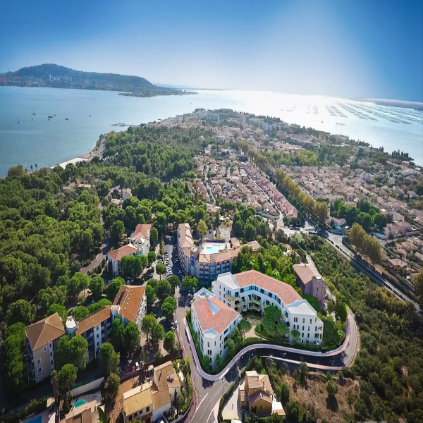 Offres de vente Appartement Balaruc-les-Bains 34540