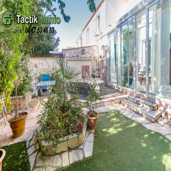 Offres de vente Maison Sète 34200