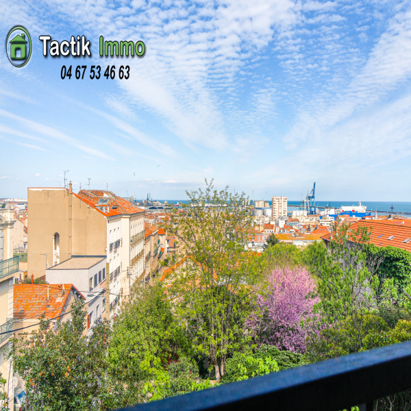 Offres de vente Maison Sète 34200