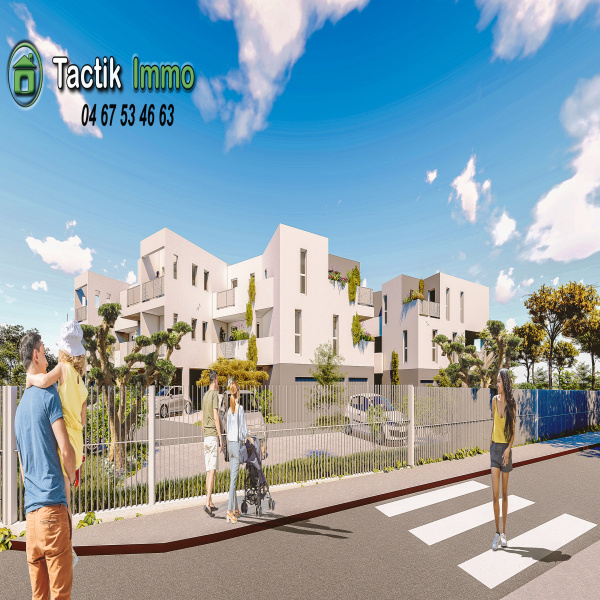 Offres de vente Appartement Frontignan 34110
