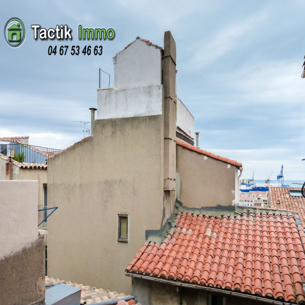 Offres de vente Maison Sète 34200