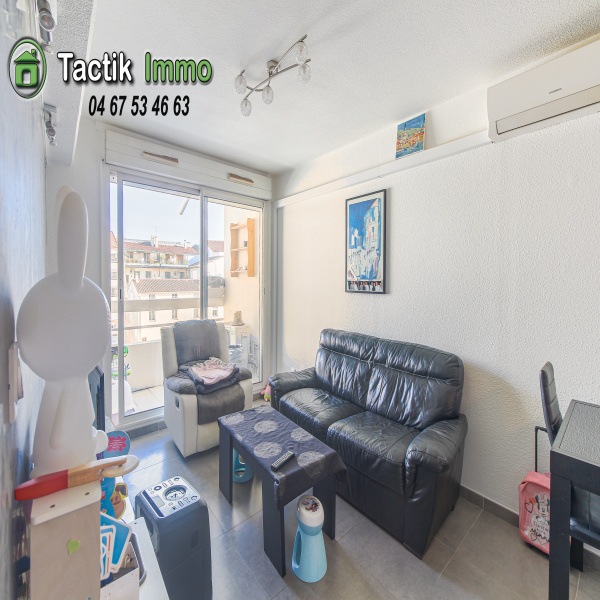 Offres de vente Appartement Sète 34200