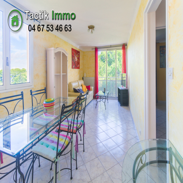 Offres de vente Appartement Sète 34200