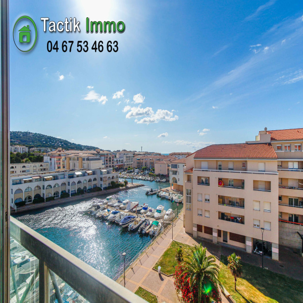 Offres de vente Appartement Sète 34200